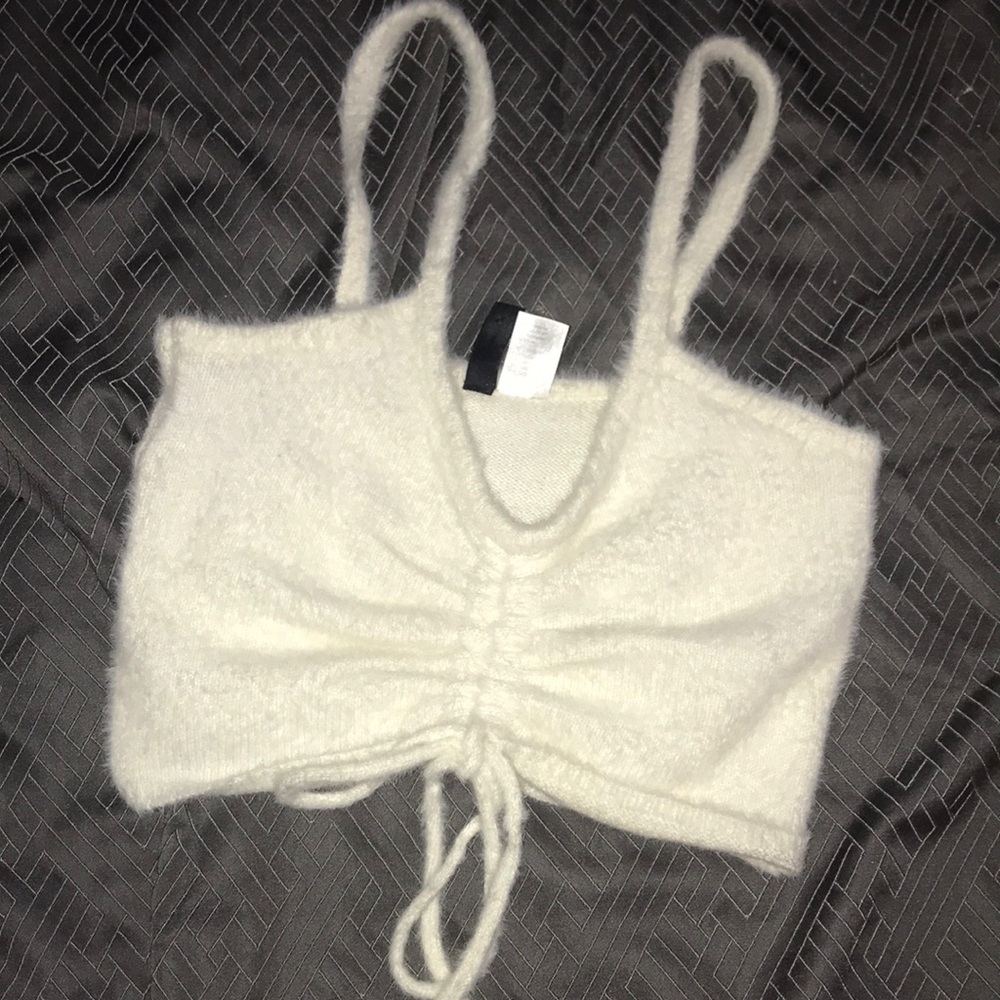 crop tank top